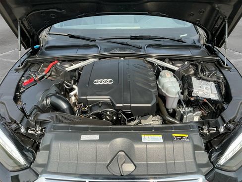 Used 2024 Audi A5 2.0T Premium Plus AWD/4WD image 12