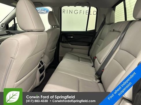 Used 2023 Honda Ridgeline RTL-E image 17