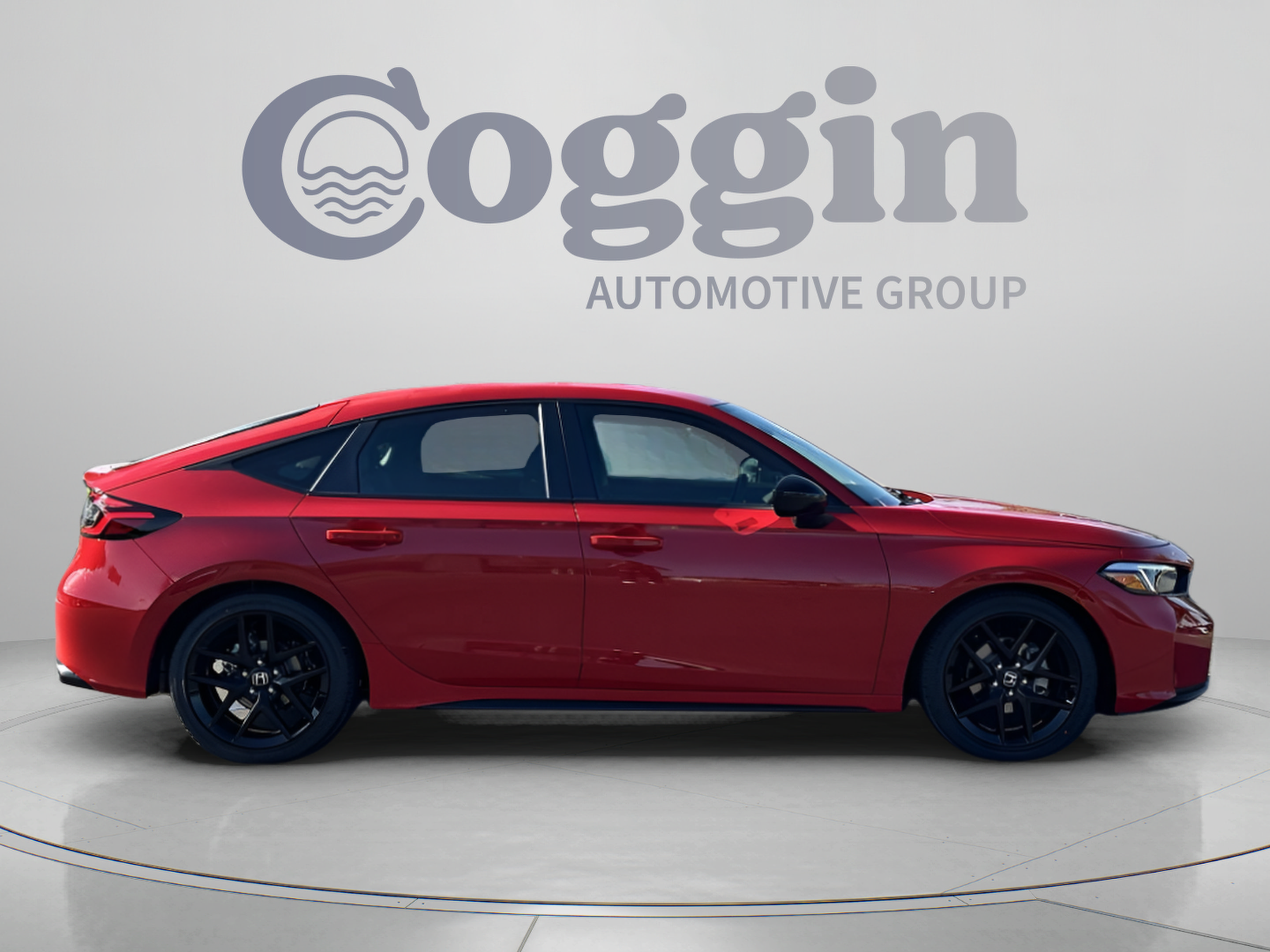 New 2026 Honda Civic Sport image 9