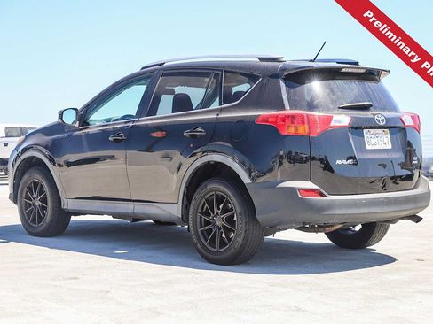 Used 2015 Toyota RAV4 LE AWD/4WD image 8