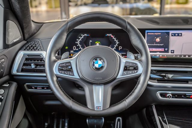 Used 2024 BMW X7 xDrive40i w/ Executive Package AWD/4WD image 31