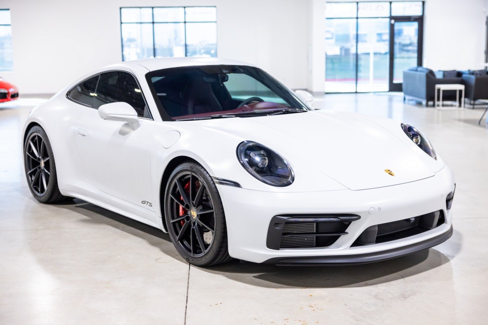 Used 2023 Porsche 911 Carrera GTS w/ Premium Package RWD image 10
