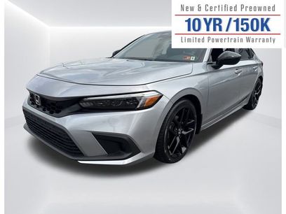 Used 2024 Honda Civic Sport