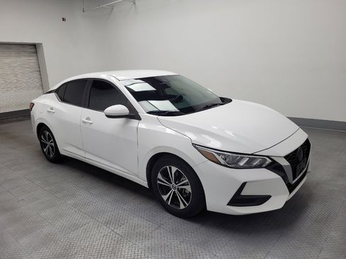Used 2021 Nissan Sentra SV image 11
