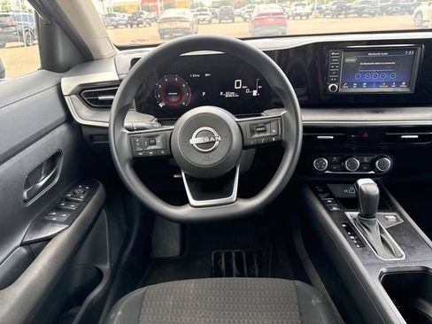 Certified 2025 Nissan Kicks S FWD image 14