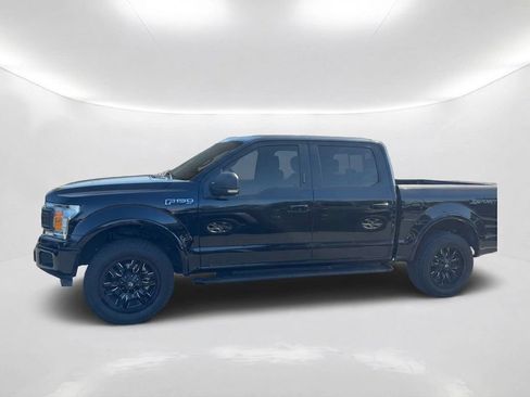 Used 2018 Ford F150 XLT w/ Equipment Group 302A Luxury RWD image 9