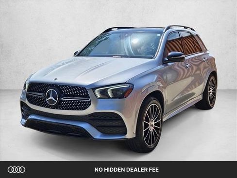 Used 2023 Mercedes-Benz GLE 350 image 1