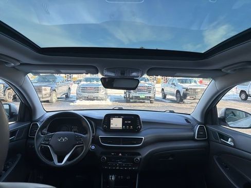 Used 2020 Hyundai Tucson Ultimate image 18