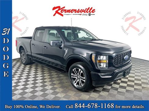 Used 2023 Ford F150 XL w/ STX Appearance Package image 1