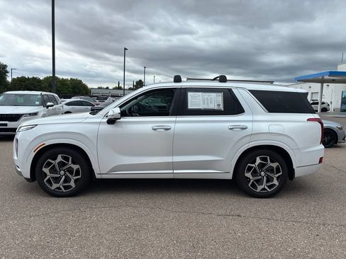 Used 2022 Hyundai Palisade Calligraphy AWD/4WD image 2
