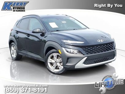 Used 2023 Hyundai Kona SEL