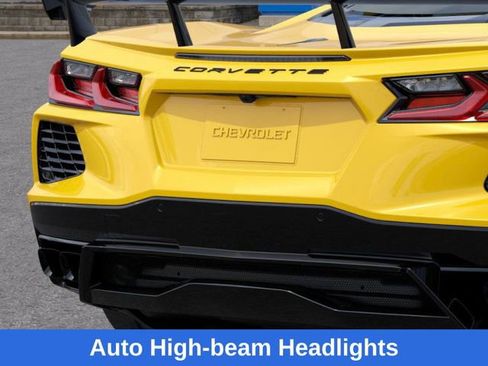 New 2026 Chevrolet Corvette Stingray w/ Battery Protection Package image 15