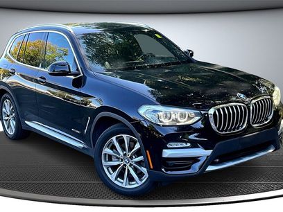 Used 2018 BMW X3 xDrive30i w/ Convenience Package