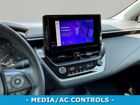 Used 2024 Toyota Corolla LE FWD image 9