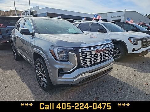 New 2026 GMC Terrain Denali image 5