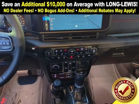 Used 2025 Jeep Wrangler Unlimited Rubicon image 20