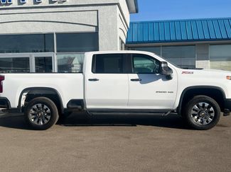 Used 2024 Chevrolet Silverado 2500 Custom w/ Custom Value Package video 2