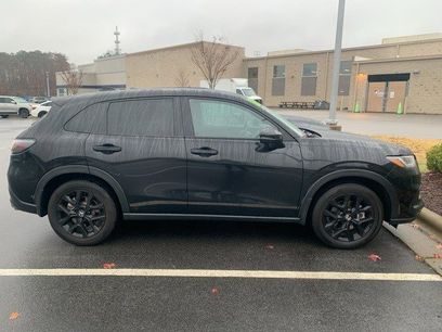 Used 2024 Honda HR-V Sport