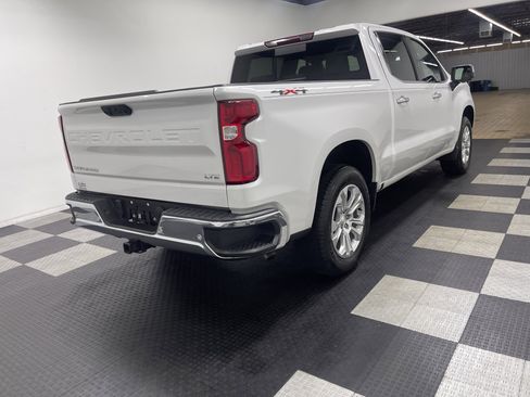 Used 2024 Chevrolet Silverado 1500 LTZ w/ LTZ Convenience Package II AWD/4WD image 5