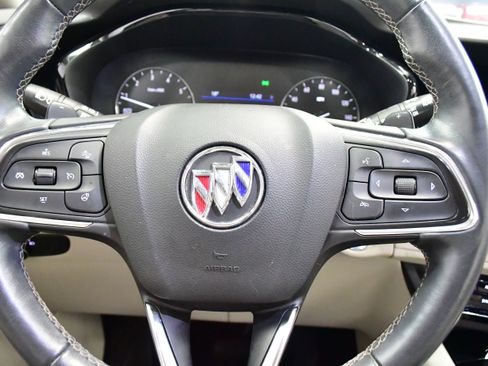 Used 2022 Buick Envision Preferred image 35