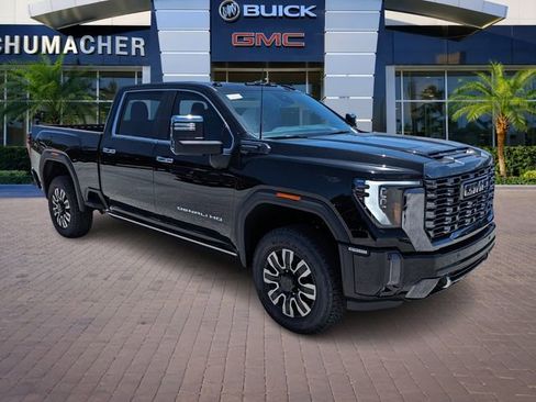 New 2024 GMC Sierra 2500 Denali Ultimate w/ Max Trailering Package AWD/4WD image 2