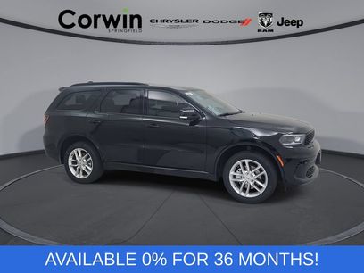 New 2026 Dodge Durango GT