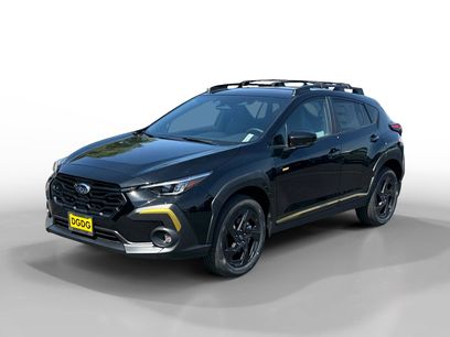 New 2025 Subaru Crosstrek 2.5i Sport w/ Popular Package #4A