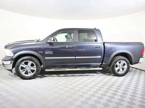 Used 2017 RAM 1500 Big Horn AWD/4WD image 2