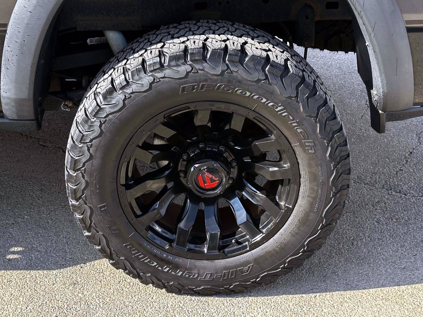 Used 2019 RAM 2500 Power Wagon AWD/4WD image 12