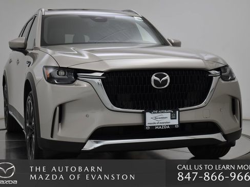 New 2026 MAZDA CX-90 Plug-In Hybrid w/ Premium Plus image 12