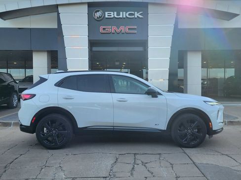 New 2026 Buick Envision Sport Touring image 3