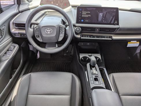 Used 2024 Toyota Prius Limited FWD image 14
