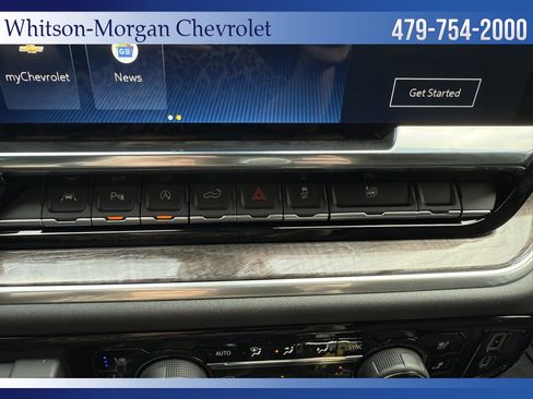 New 2026 Chevrolet Silverado 1500 LTZ w/ LTZ Premium Package image 27