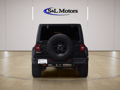 Used 2024 Jeep Wrangler Unlimited Sport AWD/4WD image 7