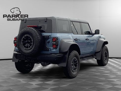 Used 2023 Ford Bronco Raptor image 5