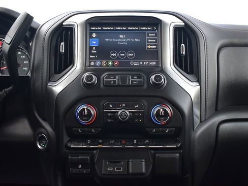 Used 2021 Chevrolet Silverado 1500 LT w/ All Star Edition Plus AWD/4WD image 4