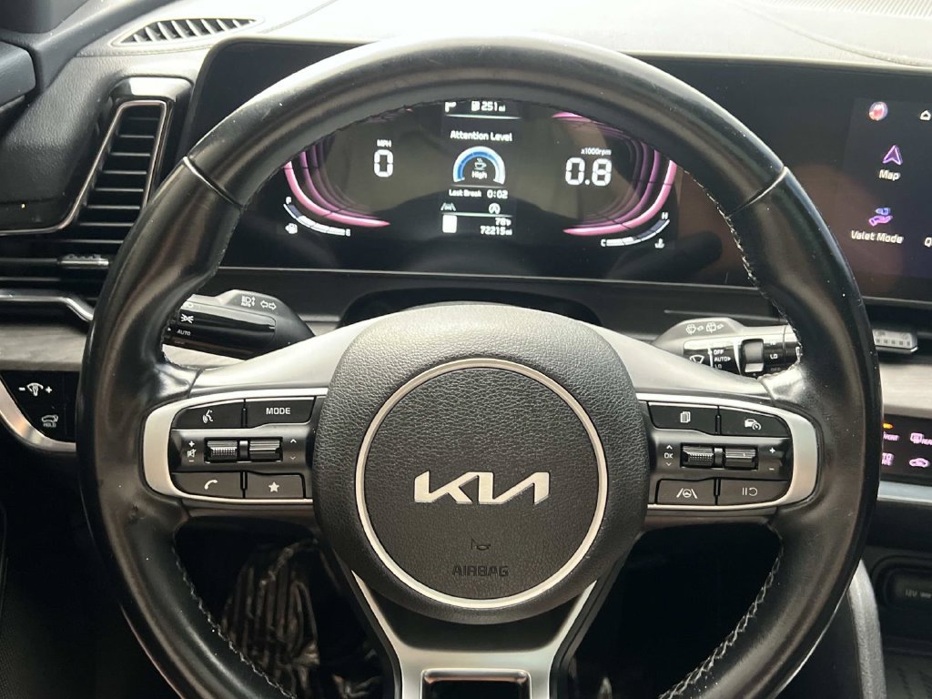 Used 2023 Kia Sportage X-Line w/ X-Line Premium Package AWD/4WD image 17