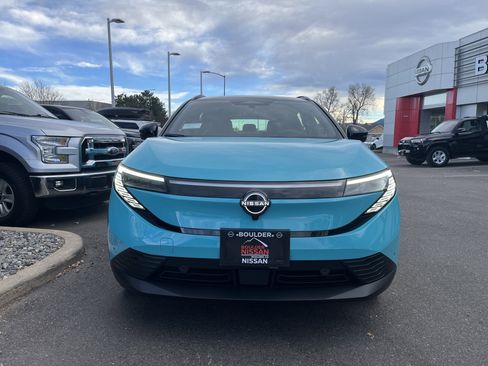 New 2026 Nissan Leaf Platinum+ image 3