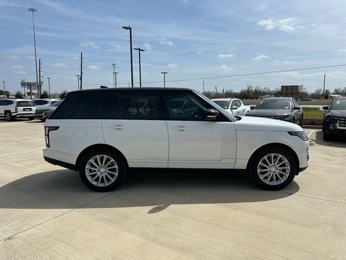 Used 2018 Land Rover Range Rover HSE image 4