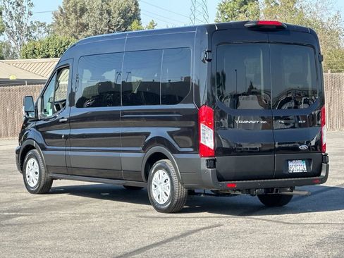 Certified 2025 Ford Transit 350 XLT RWD image 5