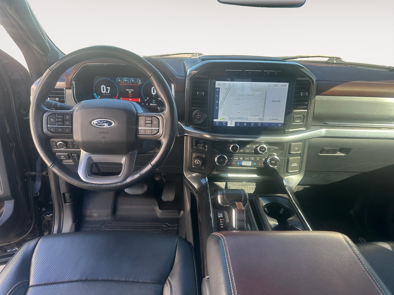 Used 2022 Ford F150 Lariat w/ Equipment Group 502A High AWD/4WD image 10