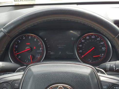 Used 2024 Toyota Camry XSE FWD image 21