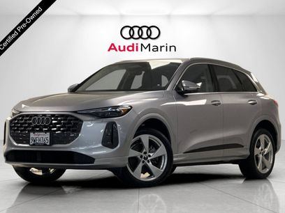 Certified 2025 Audi Q5 Premium Plus w/ Premium Plus