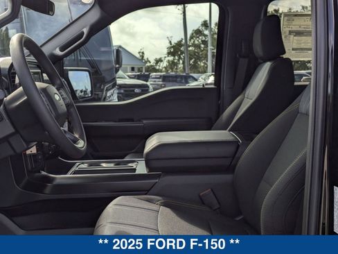 New 2025 Ford F150 STX w/ STX Black Appearance Package image 21