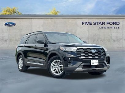Used 2025 Ford Explorer Active w/ Active Comfort Package