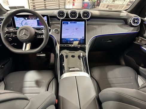 New 2026 Mercedes-Benz GLC 300 4MATIC image 4