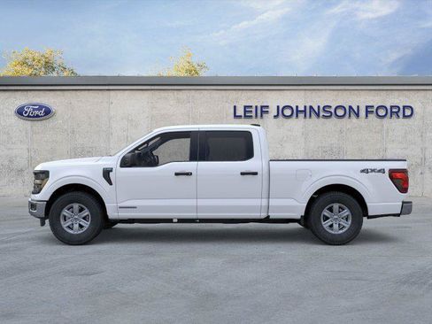 New 2026 Ford F150 XL w/ Equipment Group 104A Hybrid AWD/4WD image 3