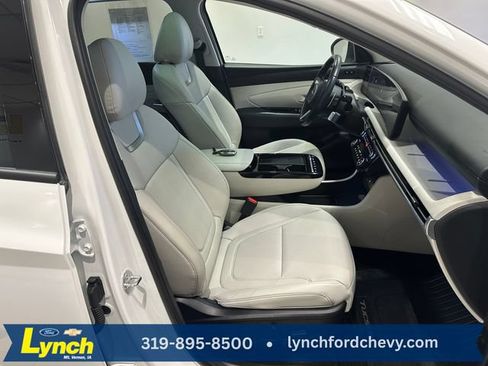 Used 2025 Hyundai Tucson Limited AWD/4WD image 8