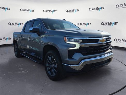 New 2026 Chevrolet Silverado 1500 LT image 7