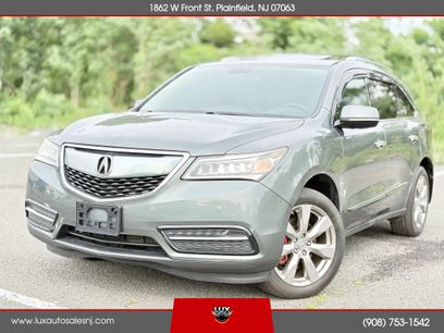 Used 2014 Acura MDX SH-AWD w/ Advance Package